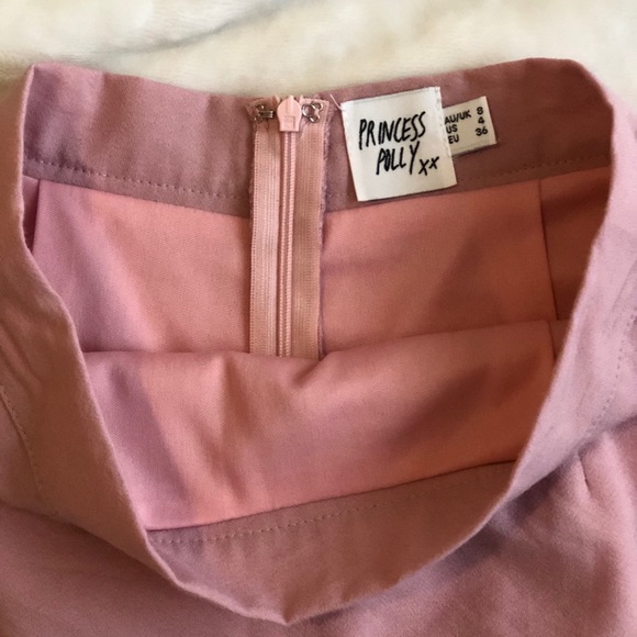 Princess Polly Kian Mini Skirt - Picture 4 of 4